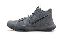 Load image into Gallery viewer, Nike Kyrie 3 COOL GREY/MIDNIGHT NAVY-PURE