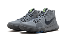 Load image into Gallery viewer, Nike Kyrie 3 COOL GREY/MIDNIGHT NAVY-PURE