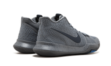 Load image into Gallery viewer, Nike Kyrie 3 COOL GREY/MIDNIGHT NAVY-PURE