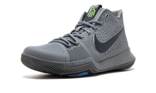 Load image into Gallery viewer, Nike Kyrie 3 COOL GREY/MIDNIGHT NAVY-PURE
