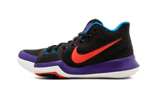 Load image into Gallery viewer, Nike Kyrie 3 BLACK/TEAM ORANGE-CONCORD