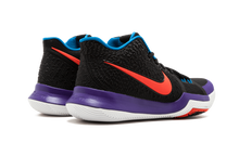 Load image into Gallery viewer, Nike Kyrie 3 BLACK/TEAM ORANGE-CONCORD