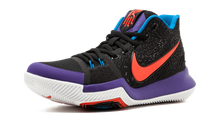 Load image into Gallery viewer, Nike Kyrie 3 BLACK/TEAM ORANGE-CONCORD