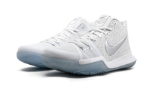 Load image into Gallery viewer, Nike Kyrie 3 WHITE/CHROME