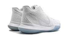 Load image into Gallery viewer, Nike Kyrie 3 WHITE/CHROME