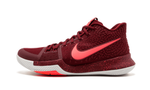 Load image into Gallery viewer, Nike Kyrie 3 TEAM RED/HOT PUNCH-WHITE
