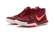 Load image into Gallery viewer, Nike Kyrie 3 TEAM RED/HOT PUNCH-WHITE