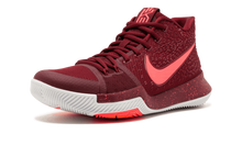 Load image into Gallery viewer, Nike Kyrie 3 TEAM RED/HOT PUNCH-WHITE