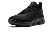 Load image into Gallery viewer, Nike Lebron 14 Low BLACK/BLACK-DARK GREY