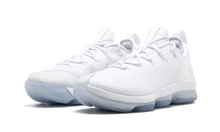 Load image into Gallery viewer, Nike Lebron 14 Low WHITE/WHITE-ICE