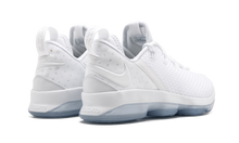 Load image into Gallery viewer, Nike Lebron 14 Low WHITE/WHITE-ICE