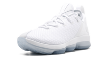 Load image into Gallery viewer, Nike Lebron 14 Low WHITE/WHITE-ICE