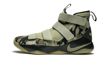 Load image into Gallery viewer, Nike LeBron Soldier 11 NEUTRAL OLIVE/NEUTRAL OLIVE