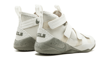 Load image into Gallery viewer, Nike Lebron Soldier XI SFG LIGHT BONE/DARK STUCCO-BLACK