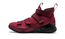 Load image into Gallery viewer, Nike Lebron Soldier 11 SFG TEAM RED/BLACK-WHITE