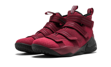 Load image into Gallery viewer, Nike Lebron Soldier 11 SFG TEAM RED/BLACK-WHITE