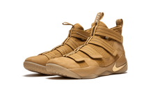Load image into Gallery viewer, Nike Lebron Soldier 11 SFG WHEAT GOLD/METALLIC GOLD