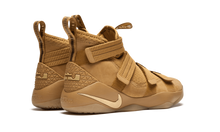 Load image into Gallery viewer, Nike Lebron Soldier 11 SFG WHEAT GOLD/METALLIC GOLD