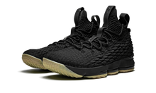 Load image into Gallery viewer, Nike Lebron 15 BLACK/BLACK-GUM LIGHT BROWN
