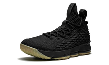 Load image into Gallery viewer, Nike Lebron 15 BLACK/BLACK-GUM LIGHT BROWN