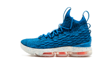 Load image into Gallery viewer, Nike Lebron 15 PHOTO BLUE/PHOTO BLUE