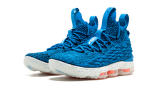 Load image into Gallery viewer, Nike Lebron 15 PHOTO BLUE/PHOTO BLUE