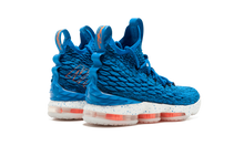 Load image into Gallery viewer, Nike Lebron 15 PHOTO BLUE/PHOTO BLUE