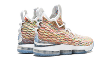 Load image into Gallery viewer, Nike Lebron 15 MULTI-COLOR/WHITE
