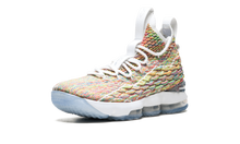 Load image into Gallery viewer, Nike Lebron 15 MULTI-COLOR/WHITE