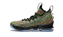 Load image into Gallery viewer, Nike Lebron XV MULTI COLOR/BLACK