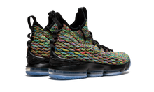 Load image into Gallery viewer, Nike Lebron XV MULTI COLOR/BLACK
