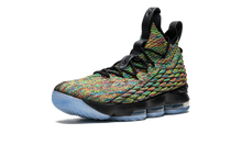 Load image into Gallery viewer, Nike Lebron XV MULTI COLOR/BLACK