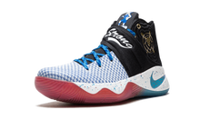 Load image into Gallery viewer, Nike Kyrie 2 DB BLACK/OMEGA BLUE-METALLIC GOLD