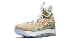 Load image into Gallery viewer, Nike LeBron 15 (GS) MULTI-COLOR/WHITE