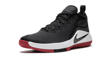 Load image into Gallery viewer, Nike Lebron Witness II BLACK/BLACK/WHITE/GYMRED