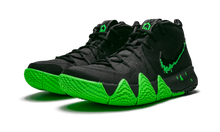 Load image into Gallery viewer, Nike Kyrie 4 BLACK/RAGE GREEN