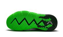Load image into Gallery viewer, Nike Kyrie 4 BLACK/RAGE GREEN