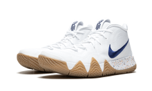 Load image into Gallery viewer, Nike Kyrie 4 WHITE/DEEP ROYAL