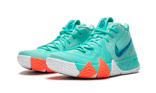 Load image into Gallery viewer, Nike Kyrie 4 LIGHTAQUA/NEOTURQ