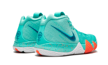 Load image into Gallery viewer, Nike Kyrie 4 LIGHTAQUA/NEOTURQ