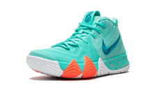 Load image into Gallery viewer, Nike Kyrie 4 LIGHTAQUA/NEOTURQ