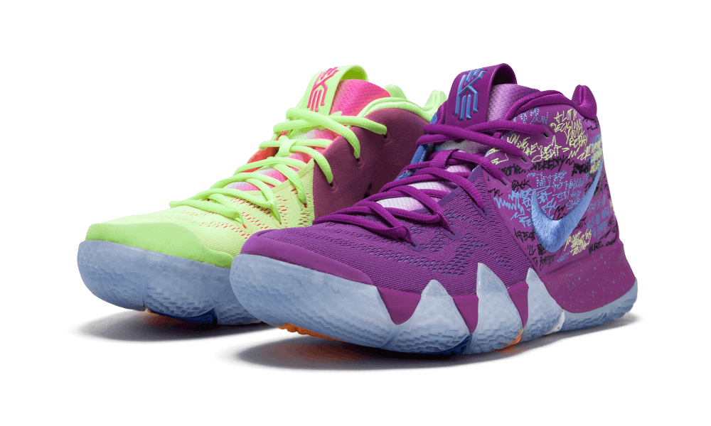 Nike Kyrie 4 MULTI-COLOR/MULTI-COLOR