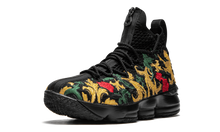 Load image into Gallery viewer, NikeLebron 15 Perf BLACK/BLACK-MULTI-COLOR