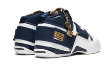 Load image into Gallery viewer, Nike Zoom LeBron Soldier CT16 QS MIDNIGHT NAVY/WHITE