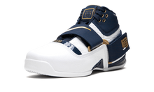 Load image into Gallery viewer, Nike Zoom LeBron Soldier CT16 QS MIDNIGHT NAVY/WHITE