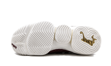 Load image into Gallery viewer, Nike Lebron 16 TEAM RED/METALLIC GOLD-MULTI