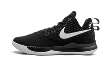 Load image into Gallery viewer, Nike Lebron Witness III BLACK/WHITE-COOL GREY
