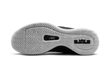 Load image into Gallery viewer, Nike Lebron Witness III BLACK/WHITE-COOL GREY