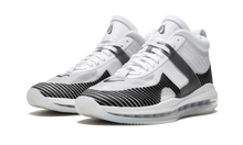 Load image into Gallery viewer, Nike Lebron 10 JE Icon QS WHITE/BLACK