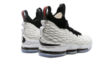 Load image into Gallery viewer, Nike Lebron 15 WHITE/BLACK-BLACK